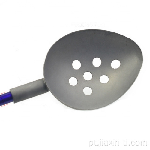 Titanium Baiting Throwing Spoon